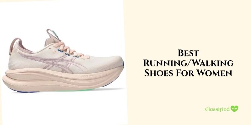 best running walking shoes for women