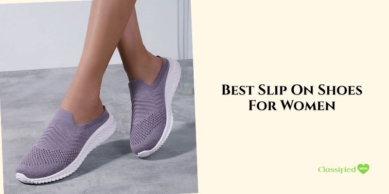 best slip on shoes for women