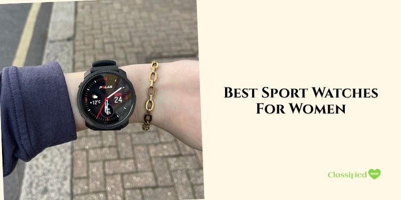 best sport watches for women