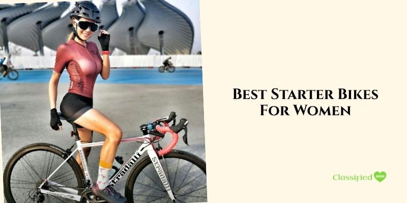 best starter bikes for women