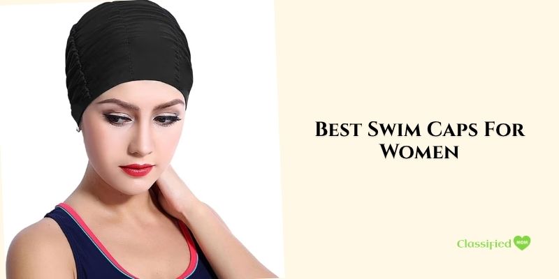 best swim caps for women