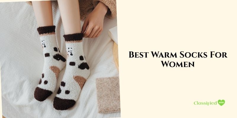 best warm socks for women