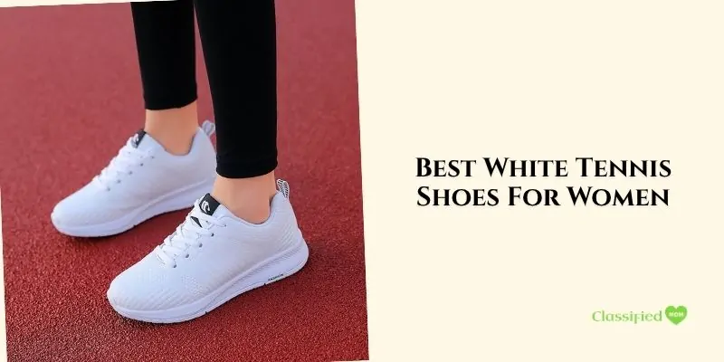 best white tennis shoes for women