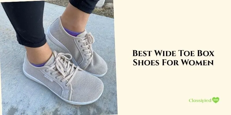 best wide toe box shoes for women