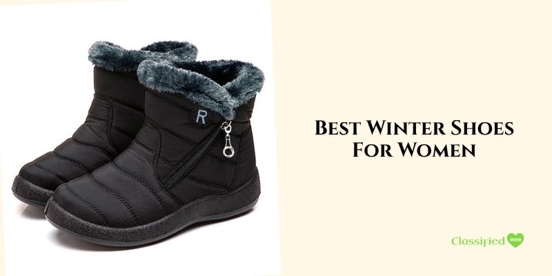 best winter shoes for women