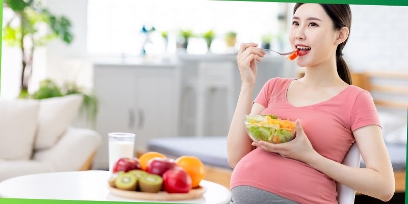 best foods to eat during pregnancy