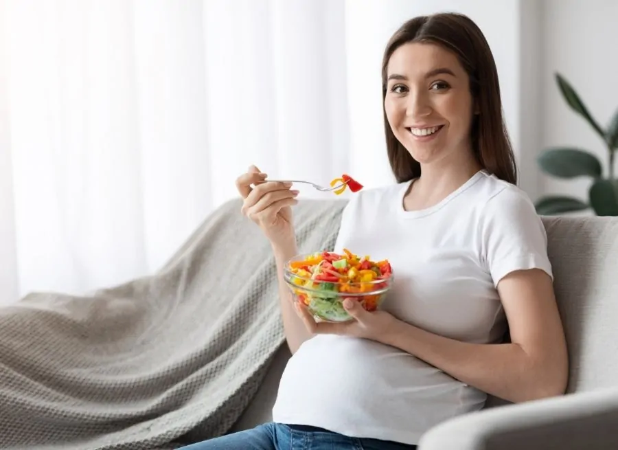 best foods to eat during pregnancy