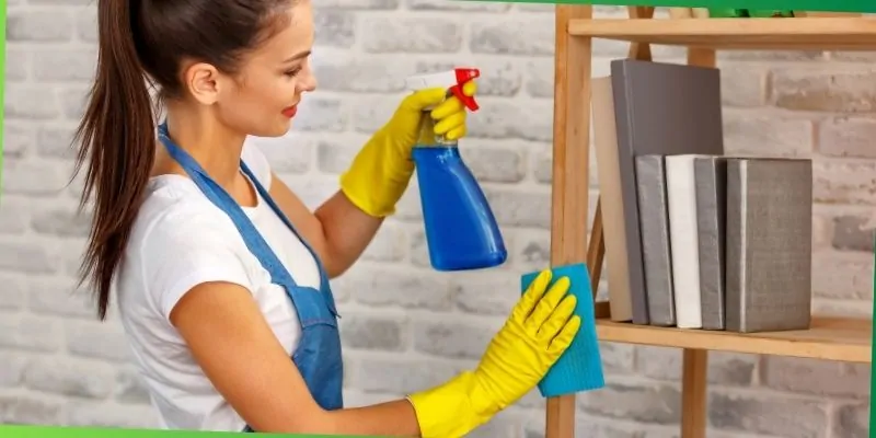 easy cleaning tips for a healthier home