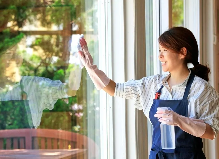 easy cleaning tips for a healthier home