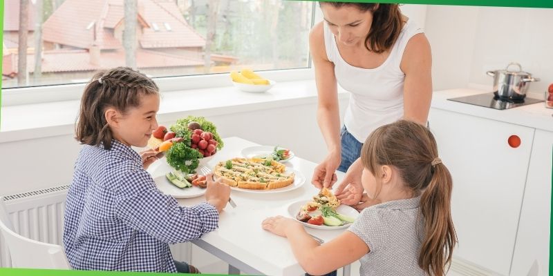 easy meal planning tips for busy moms