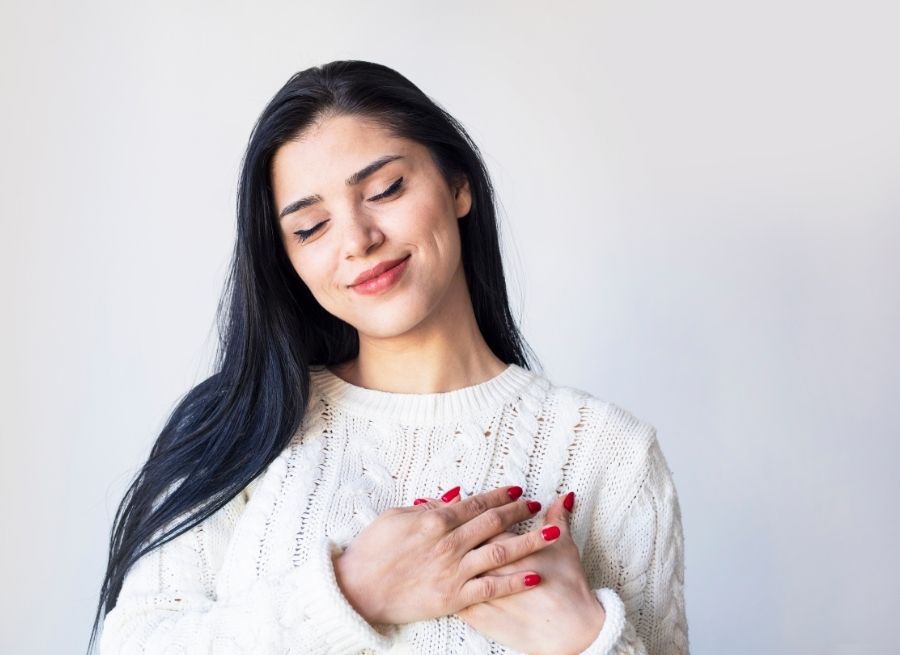 easy self care ideas for moms at home