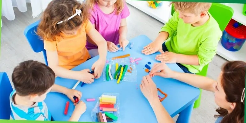 educational craft activities for preschoolers