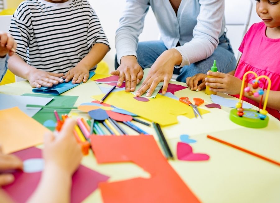 educational craft activities for preschoolers