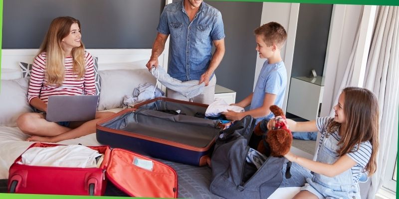 essential packing tips for family vacations