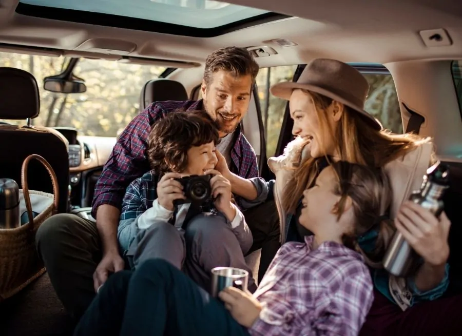 family travel tips for stress free trips