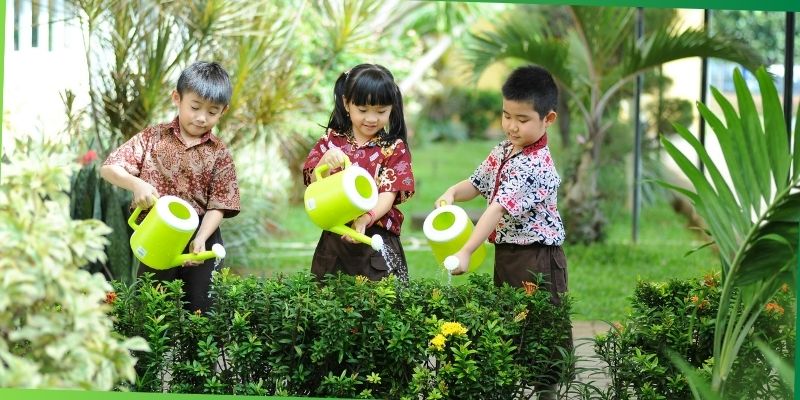 garden activities that kids can enjoy
