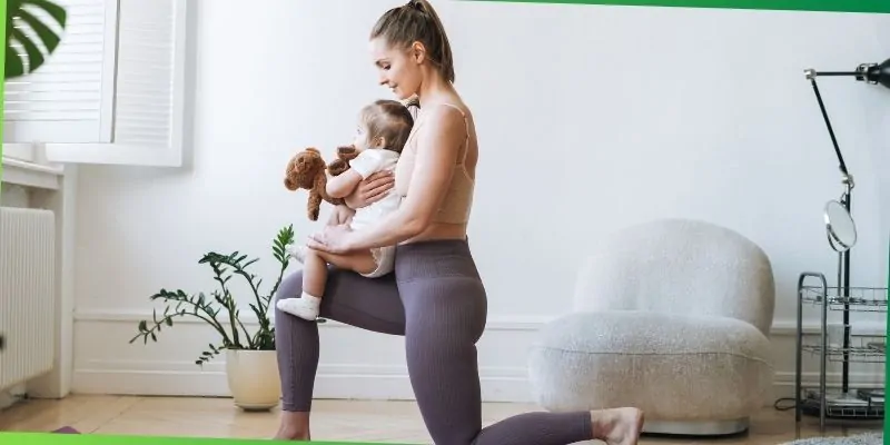 healthy daily habits for moms and families