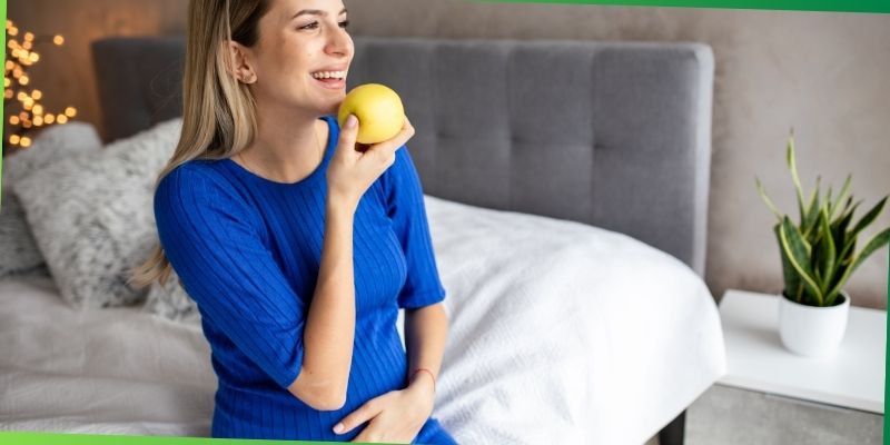 healthy pregnancy habits for first time moms