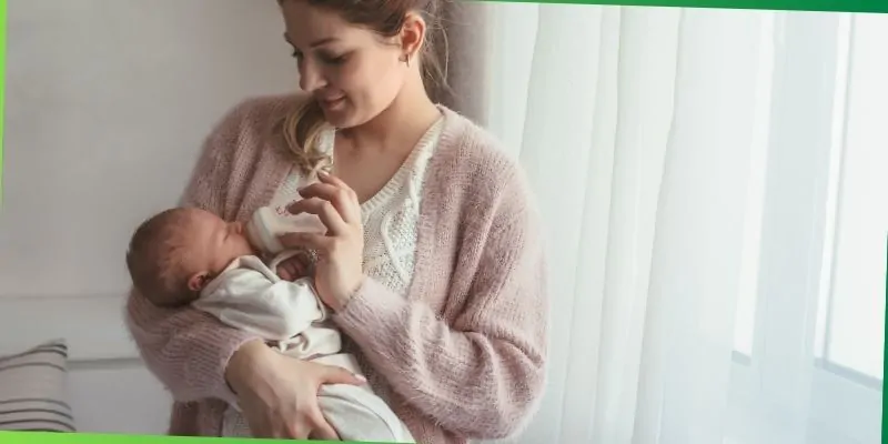 how to build confidence as a new mom