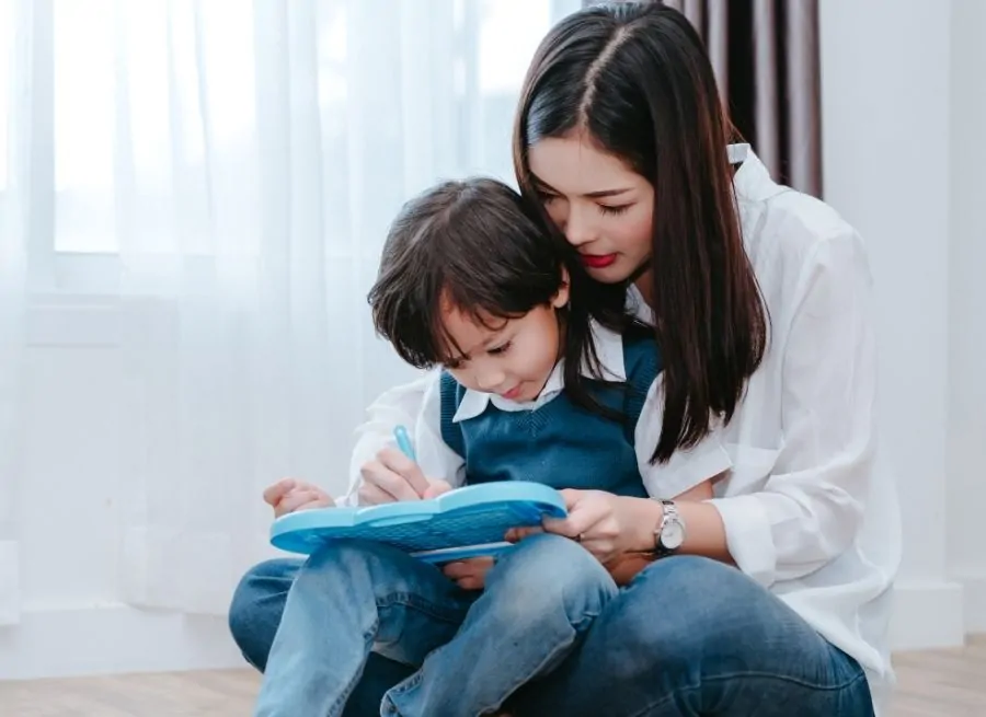 how to build confidence as a new mom