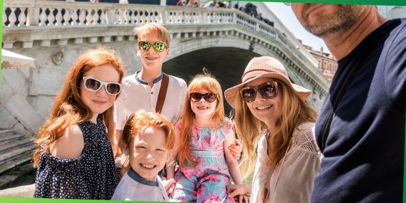 how to choose family friendly travel destinations