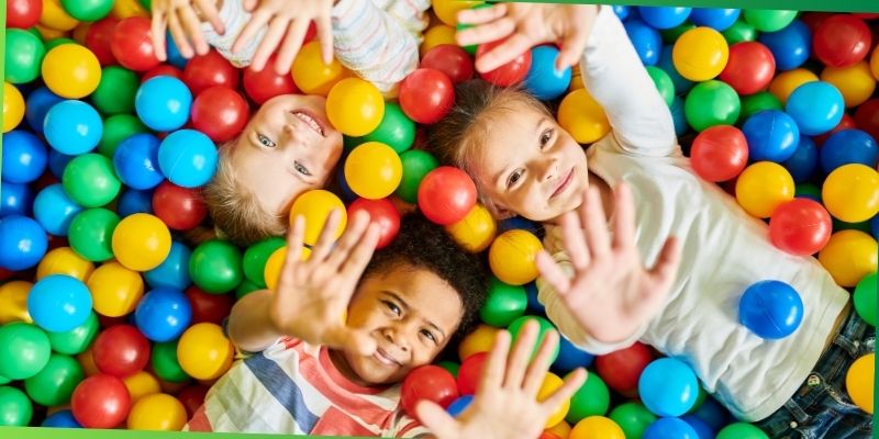how to keep kids entertained without screens