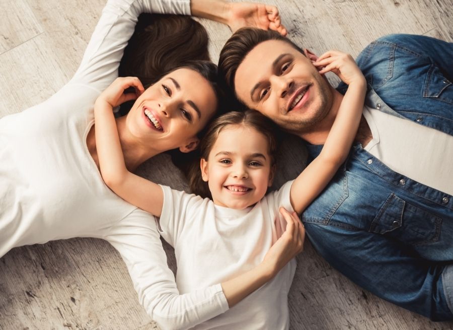 how to make family life less stressful
