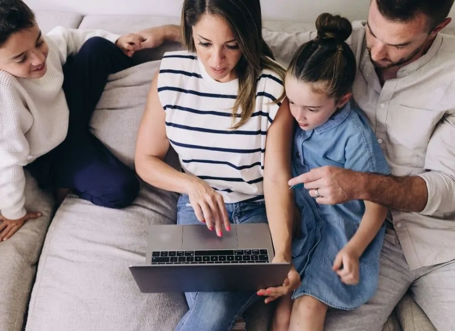 how to plan a budget friendly family trip