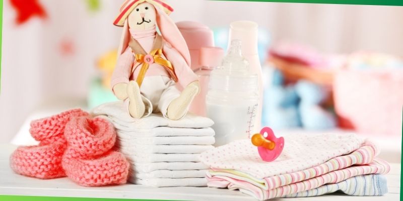 how to prepare your home for a new baby