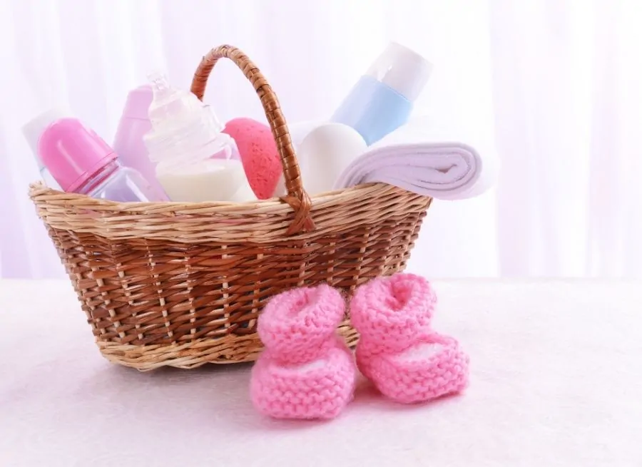 how to prepare your home for a new baby