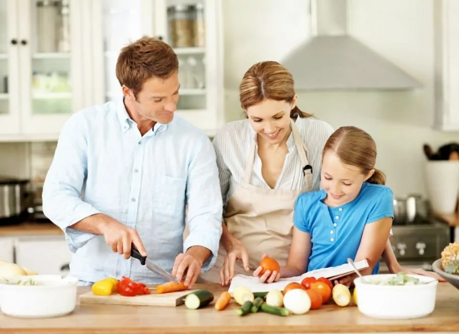 how to stay organized as a busy parent