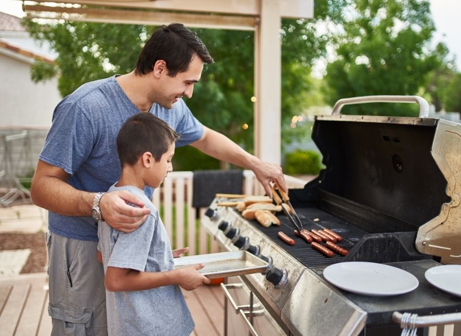 how to teach kids responsibility at home