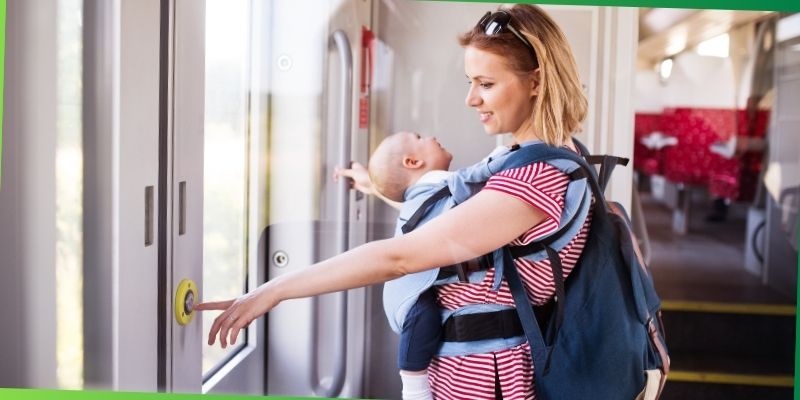 how to travel with kids without losing your mind