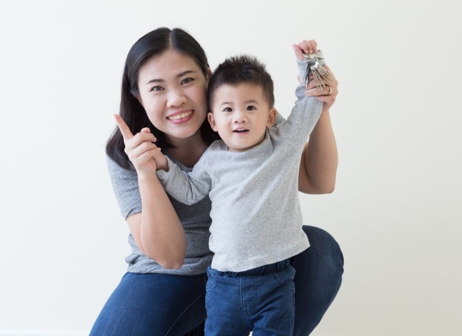 parenting tips for raising happy children