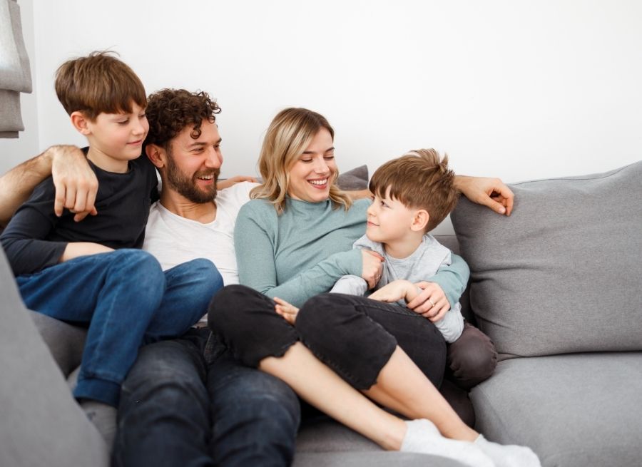 practical parenting advice for busy families
