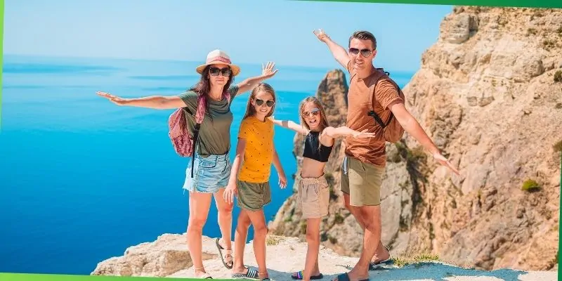 road trip tips for families with young kids