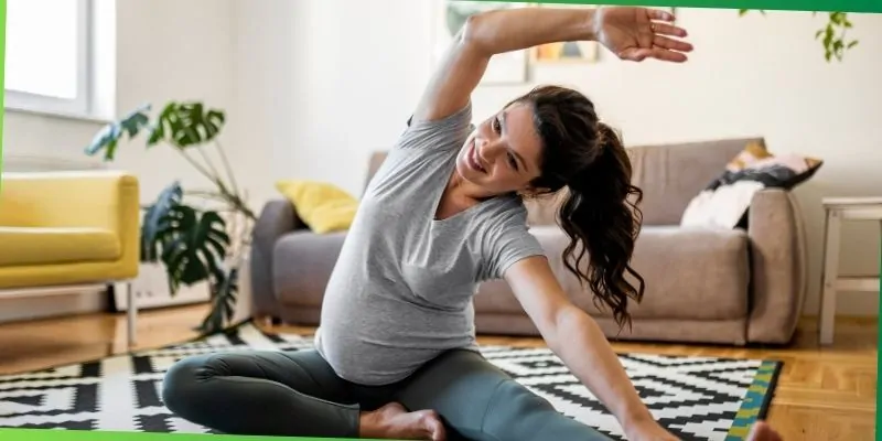 safe exercises during pregnancy for beginners