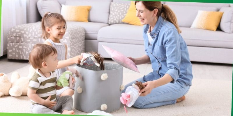 simple home management tips for mothers