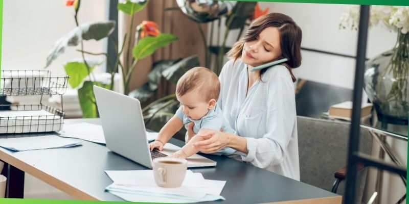 simple lifestyle tips for busy moms