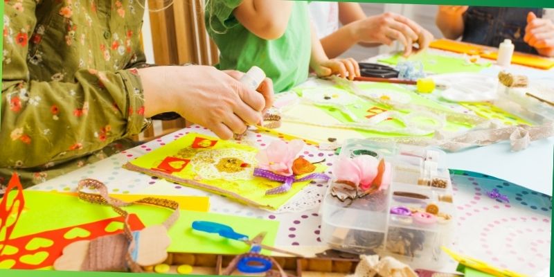 simple paper craft projects for beginners
