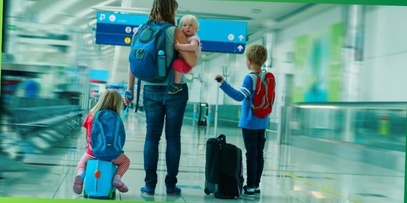 simple ways to make family travel easier