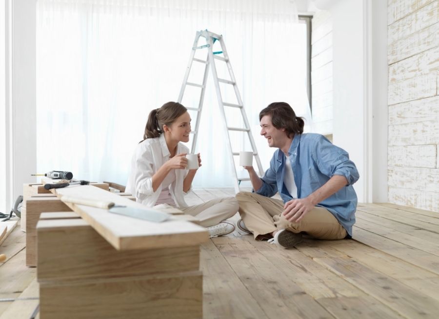 simple weekend home improvement projects