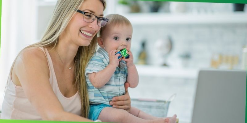 time saving tips for busy stay at home moms