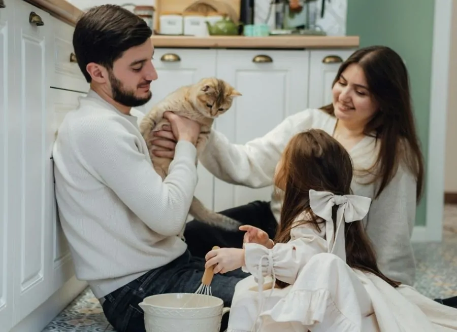 ways to create more quality family time