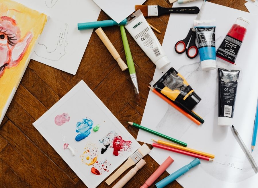 Basic Tools And Materials