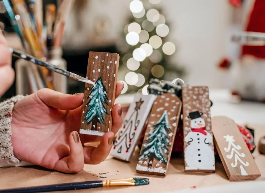 Seasonal Craft Ideas