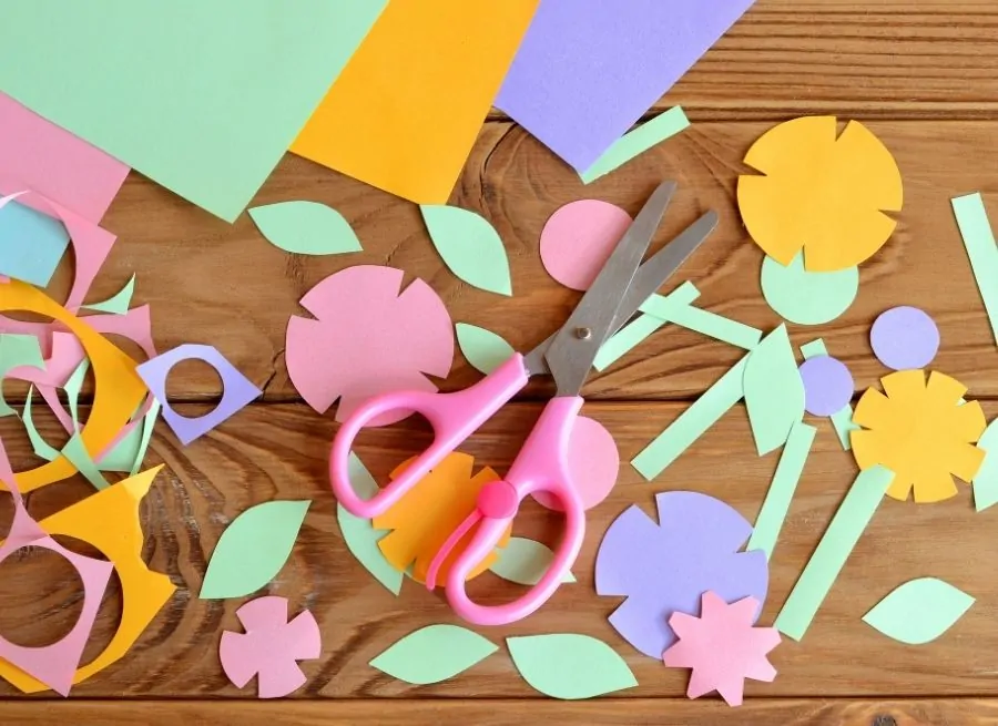 Simple Paper Crafts