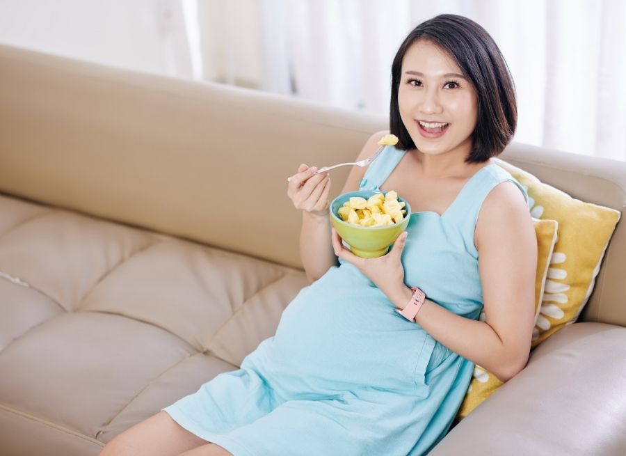 best foods to eat during pregnancy