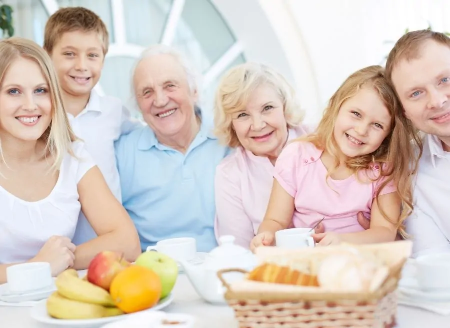 budget friendly lifestyle changes for families