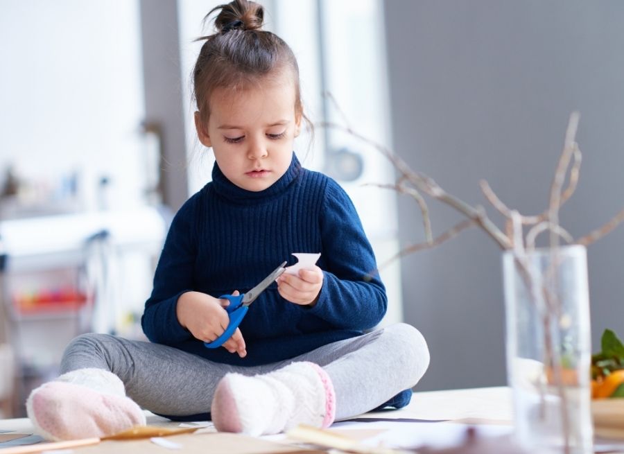 creative art projects that help kids learn